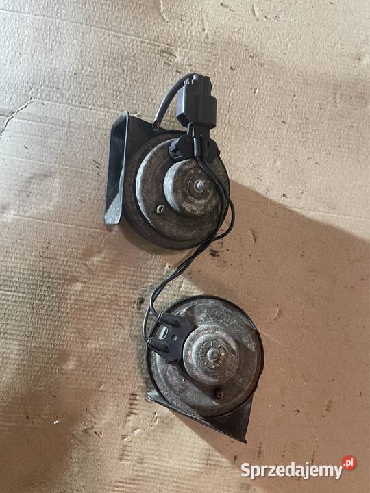 0055306 klakson trąbka Ford mondeo mk3 Szczecin sprzedam