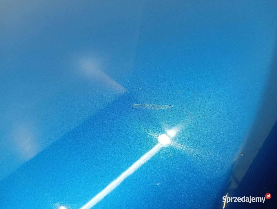 MASKA PRZÓD TERPL USZKODZONA Dacia Lodgy I 2012 świętokrzyskie
