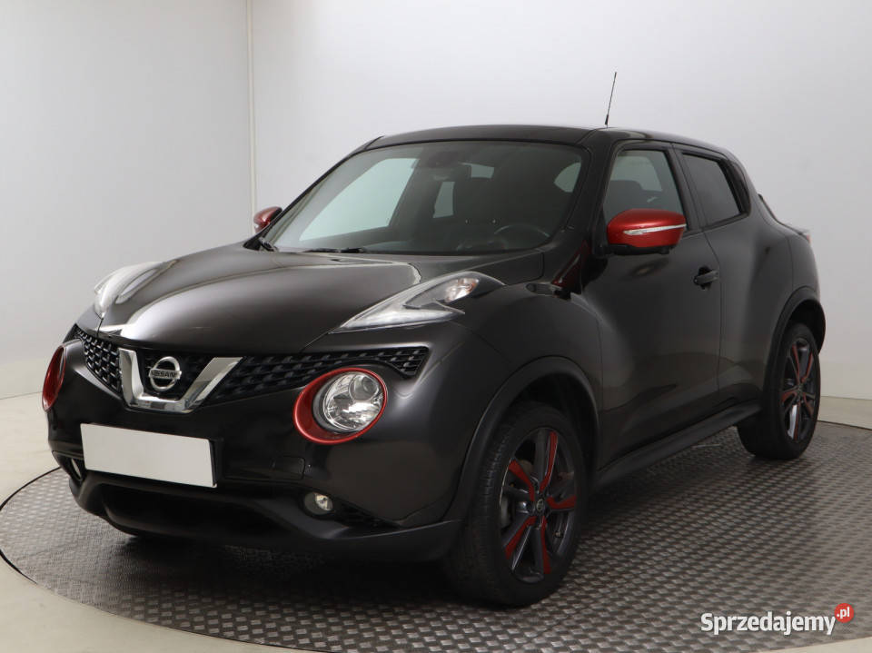Nissan Juke 12 DIGT Bielany Wrocławskie
