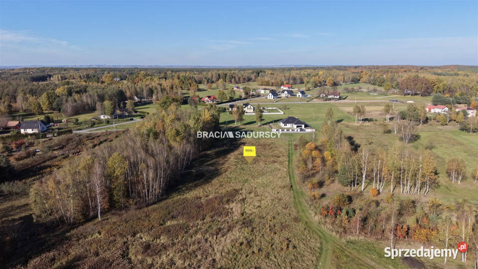 sprzedaży gruntu 4400m2 Buczków