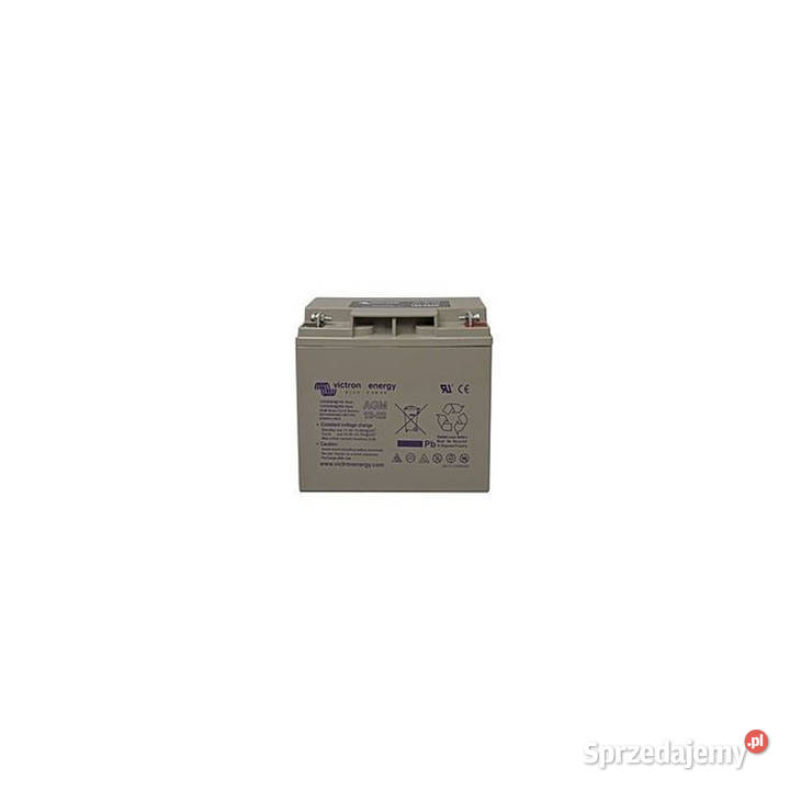 Victron Energy AGM 1222 12 V 22 Ah