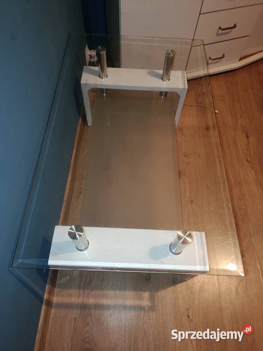 Szklany stolik kawowy Dom i Ogród Gorzów Wielkopolski