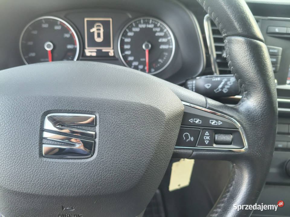 Seat Leon 12 TSI 105 Style Full Serwis ASO SEAT Mysłowice