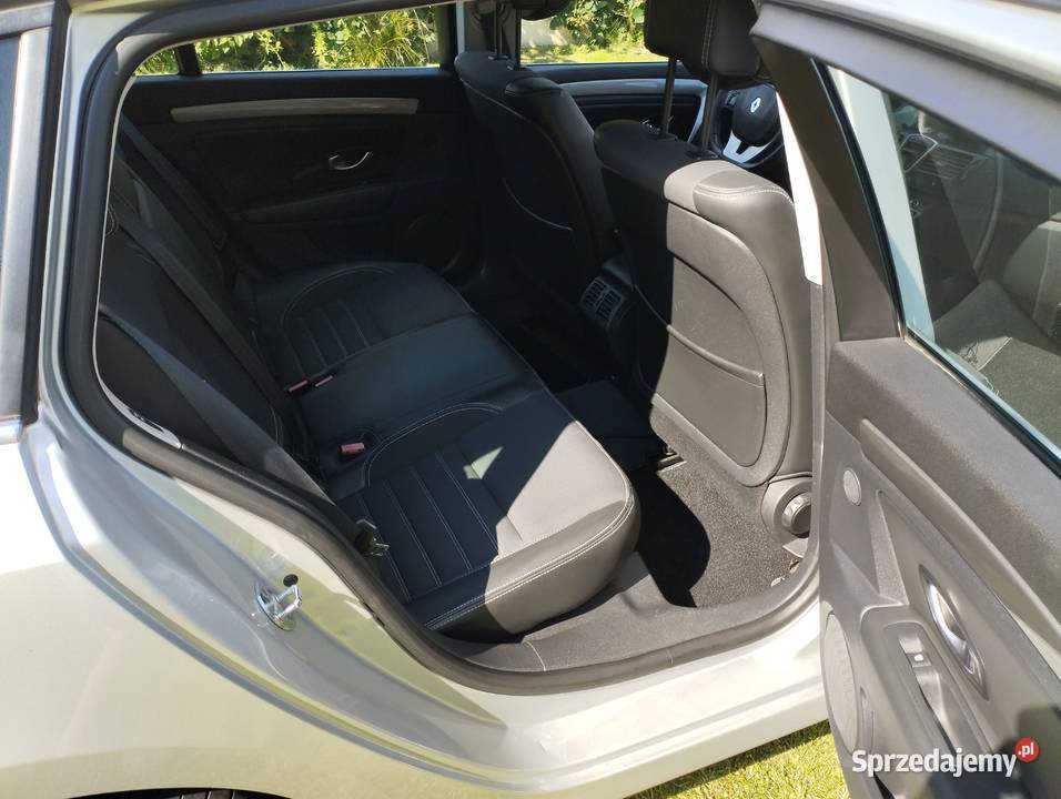 Laguna III 20dci manualna Motoryzacja Radomsko