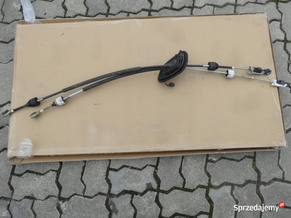 OPEL ASTRA K 5 LINKI ZMIANY BIEGOW 55486232003