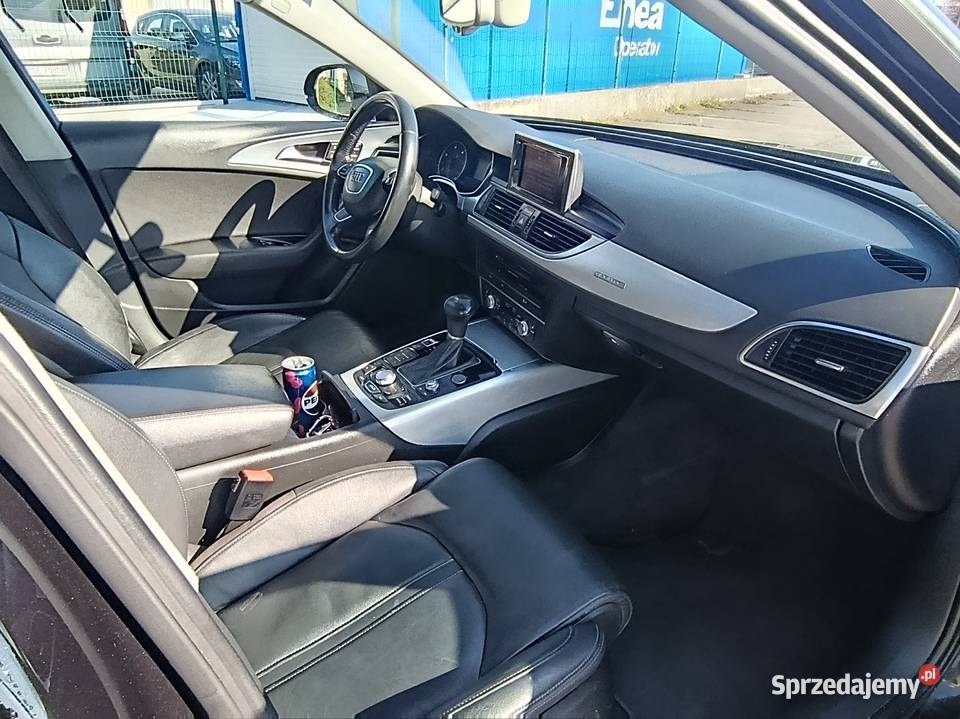 Piękne Audi a6 zamiana nieuszkodzony Śrem