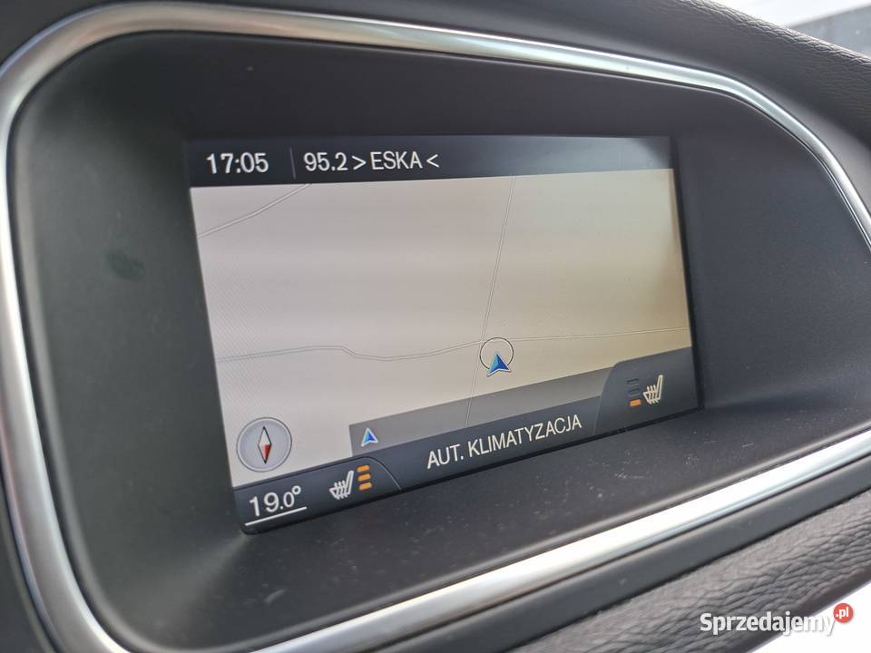 Volvo V40 16d FULL Słupno