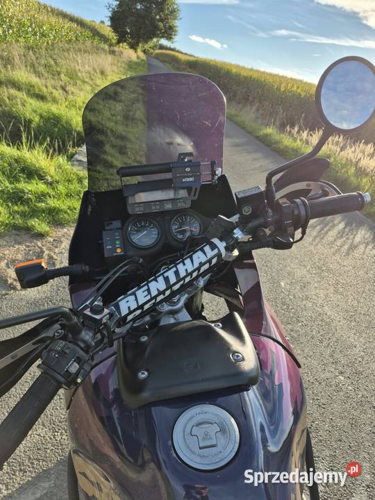 Africa Twin XRV 750 dolnośląskie