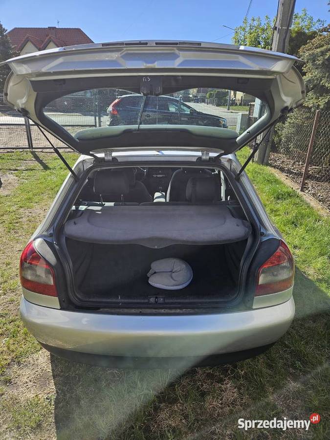 Sprzedam Audi A3 19TDI QUATTRO A3 Ostrołęka