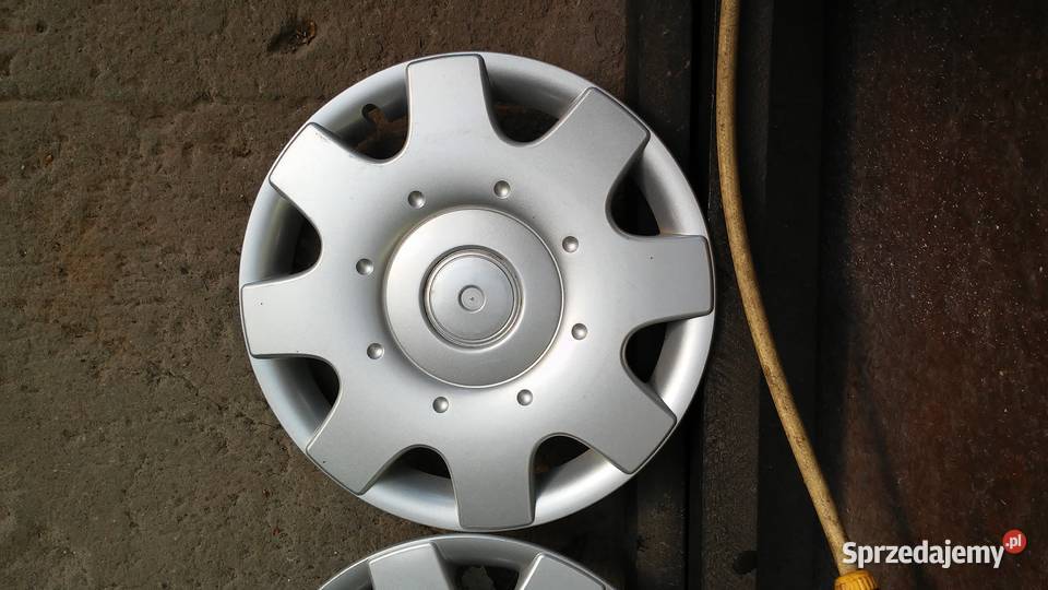 Oryginalne kołpaki VW 16 Szpetal Górny