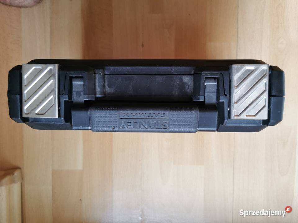 Walizka Stanley Fatmax nowa śląskie Siemianowice Śląskie