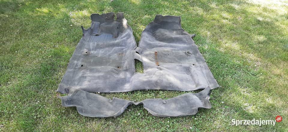 wykładzina bmw e23 728i 732i 735i etc Mińsk Mazowiecki