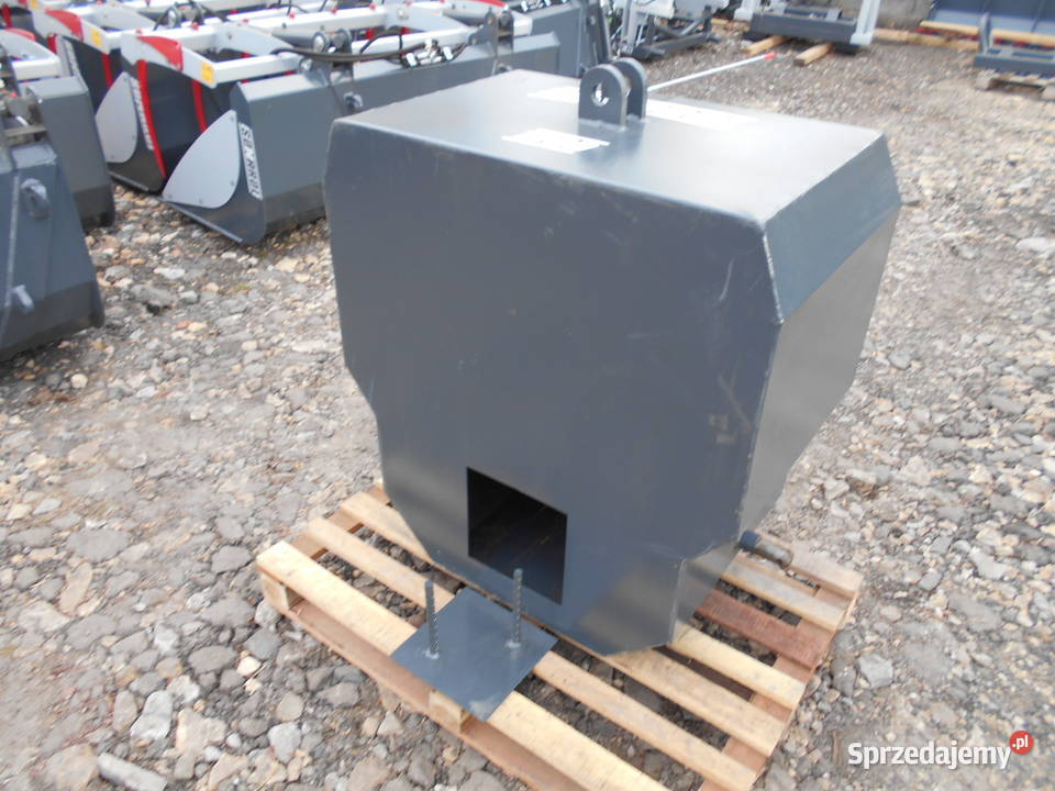 SONAROL Balast Obciążnik na Tuz 1200 Sonarol OBC
