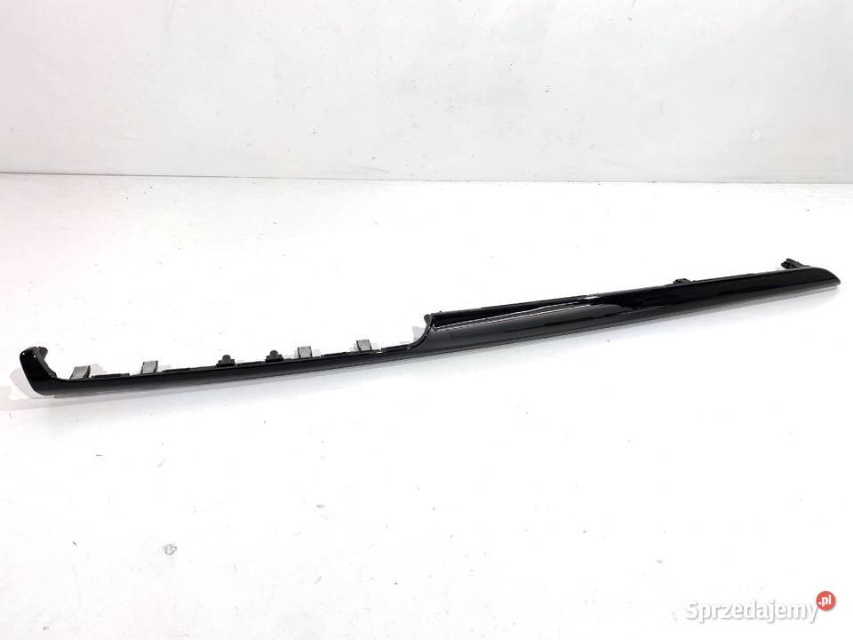 LISTWY DEKOR MAZDA 3 BM Hatchback WYKOŃCZENIE