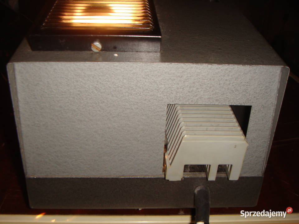 Rzutnik przeźroczy Narcyz PZO Warszawa Pozostałe Prochowice