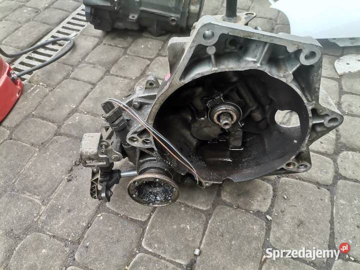 SEAT AROSA 17 SDI SKRZYNIA BIEGÓW DXQ Nowy Sącz