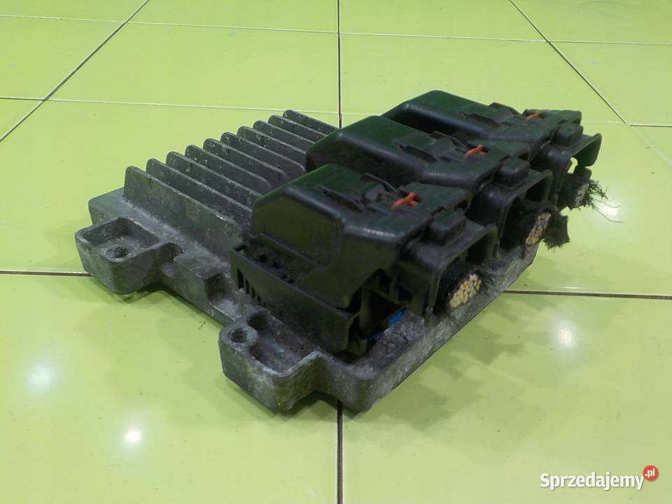 OPEL CORSA E 12 B 15r HB 5D sterownik komputer Suków sprzedam