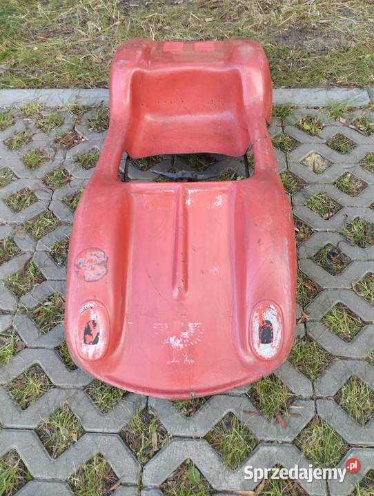 stare auto na pedały azak alfa ferrari Sosnowiec