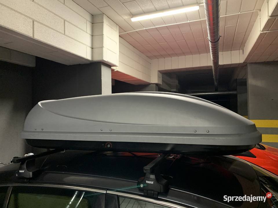Box dachowy Jetbag 450L Bagażniki mazowieckie Radom