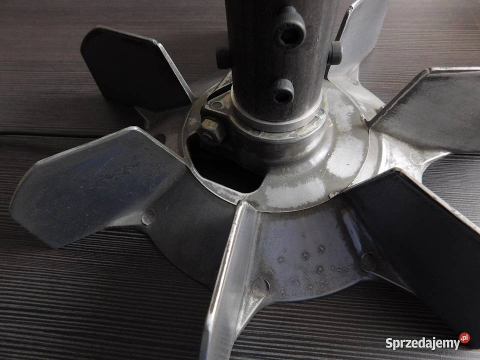 Lampy stołowe ROTOR komplet Słupsk