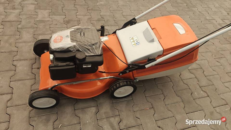 STIHL RM 2482 T KOSIARKA SPALINOWA z napędem łódzkie Rząśno