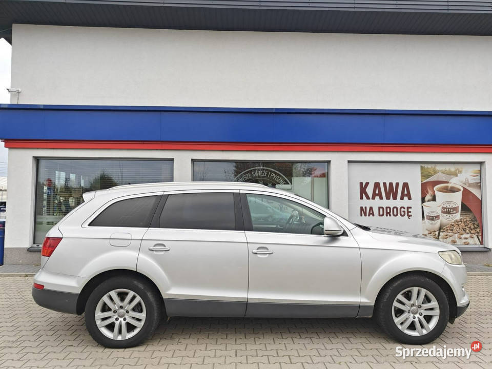 Audi Q7 I 20052015 automatyczna Karczew