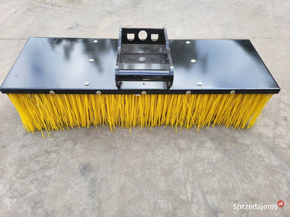 Szczotka zamiatarka do koparki minikoparki sprzedam