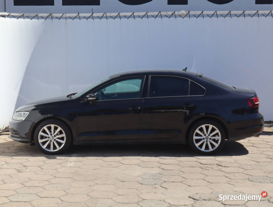 VW Jetta 14 TSI ABS Łódź