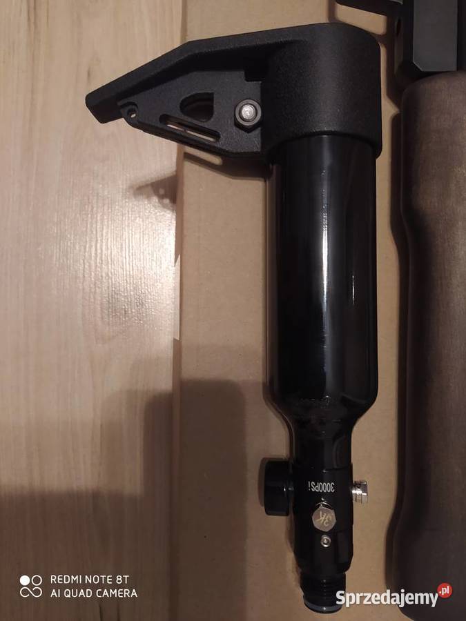 Wiatrówka PCP Iskra Wielopole Skrzyńskie