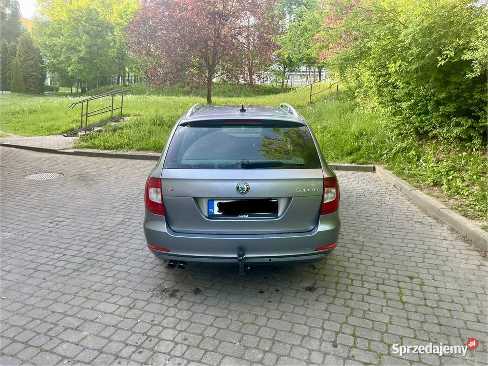 Skoda Superb 20Tdi 170 DSG Superb