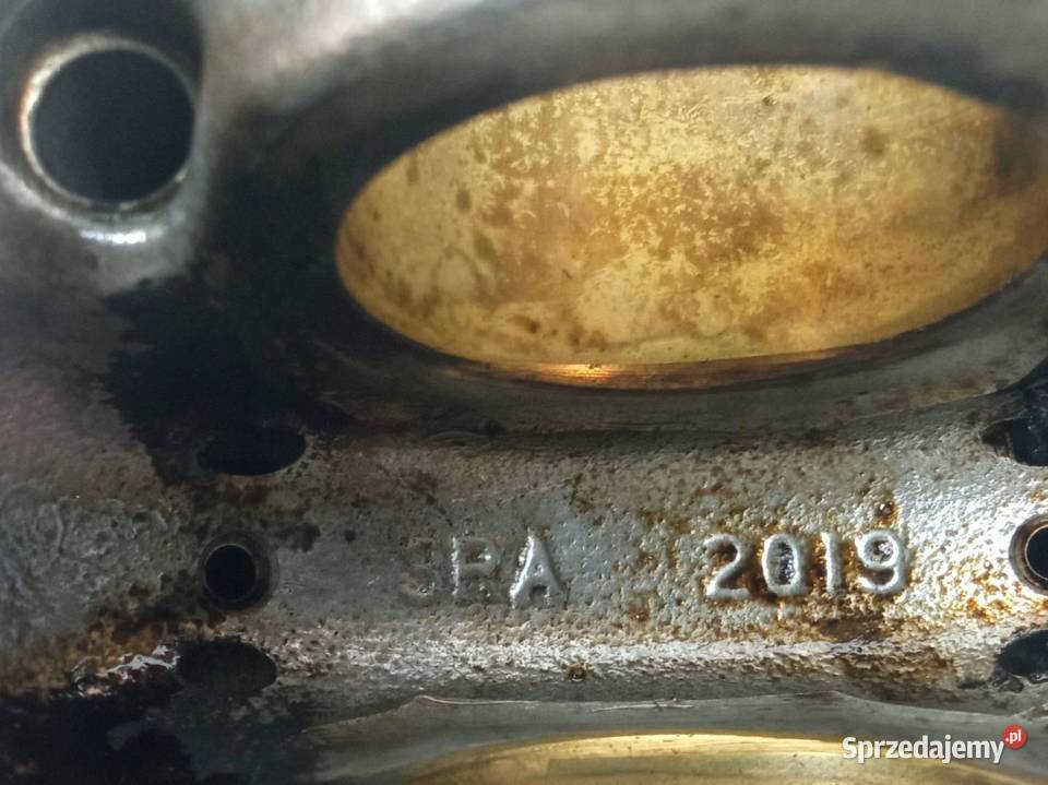 TŁOK 3RA2019 30 D B57D30C Bmw Seria 7 VI 2016 sprzedam