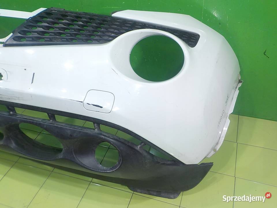 NISSAN JUKE I F15 16 B 10r 5D zderzak przod mazowieckie sprzedam