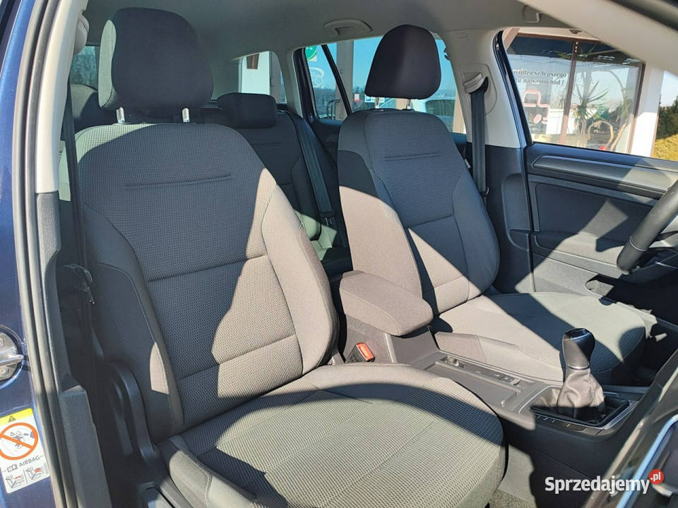 Volkswagen Golf Pełny serwis ASO VW VII 2012 światła przeciwmgielne Ustroń
