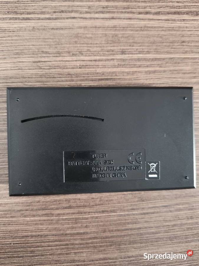 Digital Auto Guitar Tuner VOLT LT10 stroik Pozostałe Kielce sprzedam