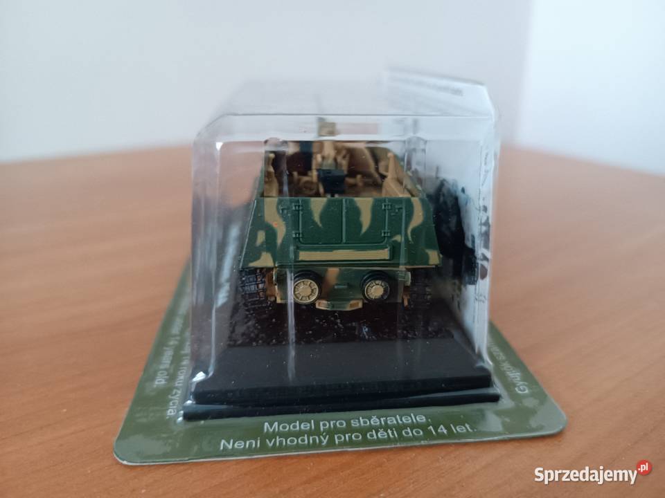 SdKfz 164 Nashorn 1944 AmerCom sprzedam
