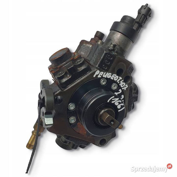 POMPA WTRYSKOWA Peugeot 407 607 807 22 HDI Bosch Chełm sprzedam