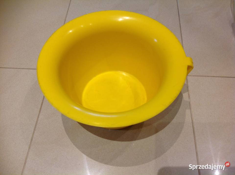 Nocnik Plastikowy PRL dziecka Dom i Ogród Nowa Sól