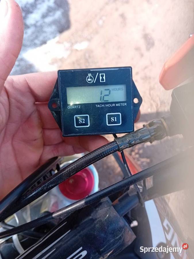 Cross xmotos xb38 140 4t Orchowo