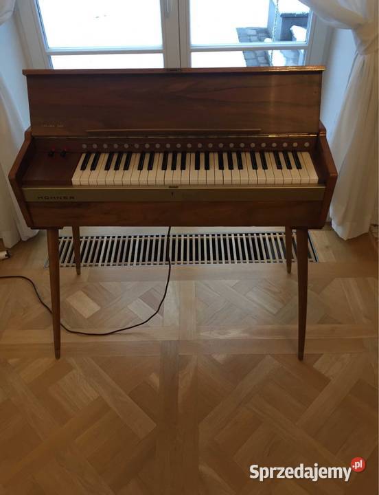 Zabytkowe Organy HOHNER lata 60 te Unikat Antyk Warszawa