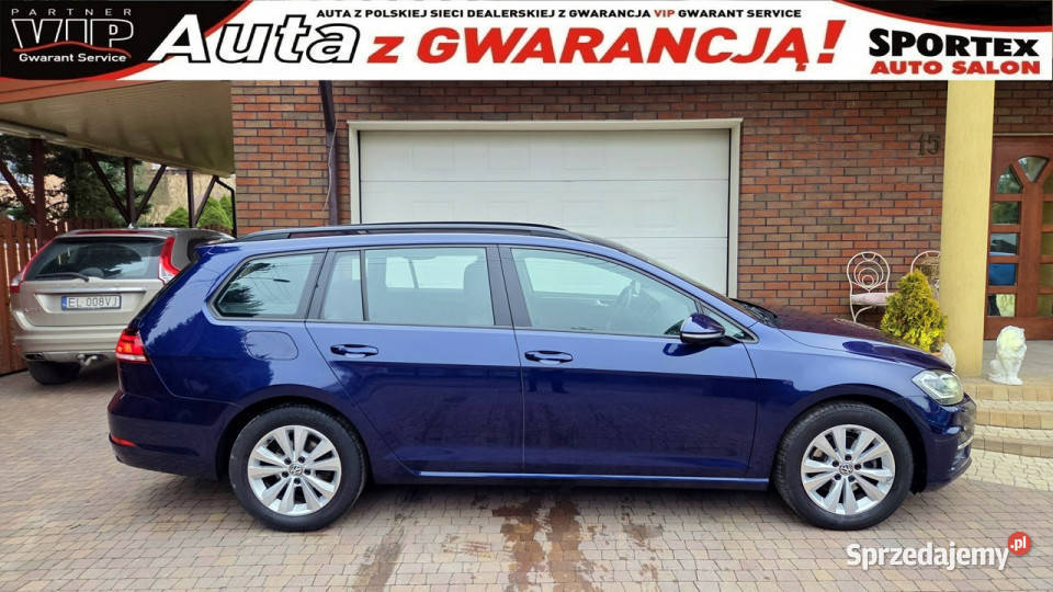 Volkswagen Golf 15 TSI 150 Comfortline ACCFront tempomat łódzkie Aleksandrów Łódzki