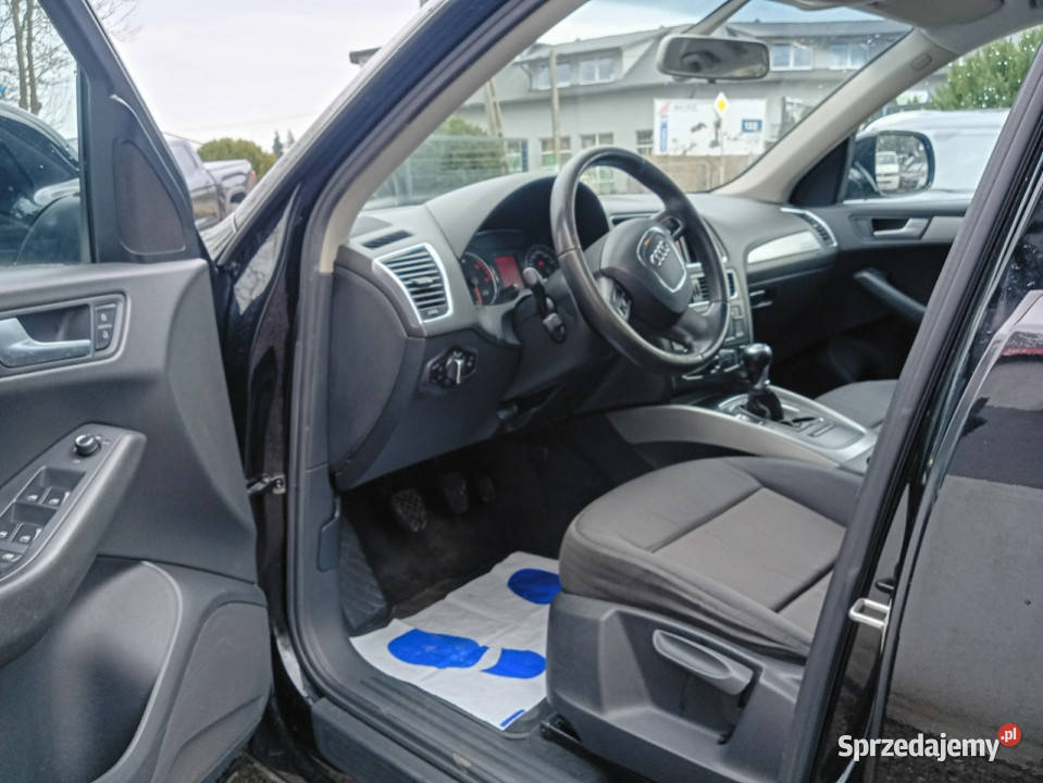Audi Q5 8R 20082016 lubelskie sprzedam