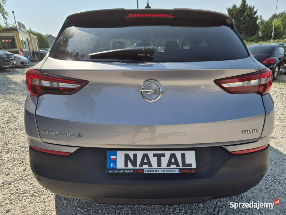 Opel Grandland X Super stan Bydgoszcz