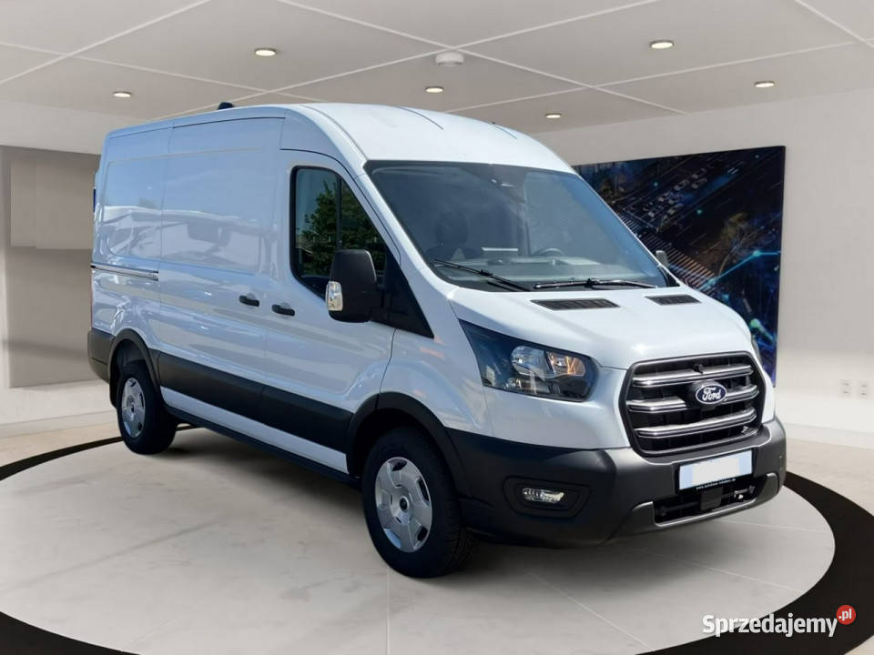Ford Transit L3H2 130 Kamera Super Niska ESP Szczecinek