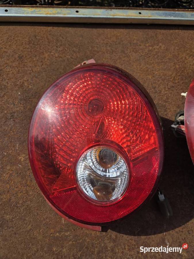 Lampy tył Chevrolet Matiz komplet Łagów sprzedam