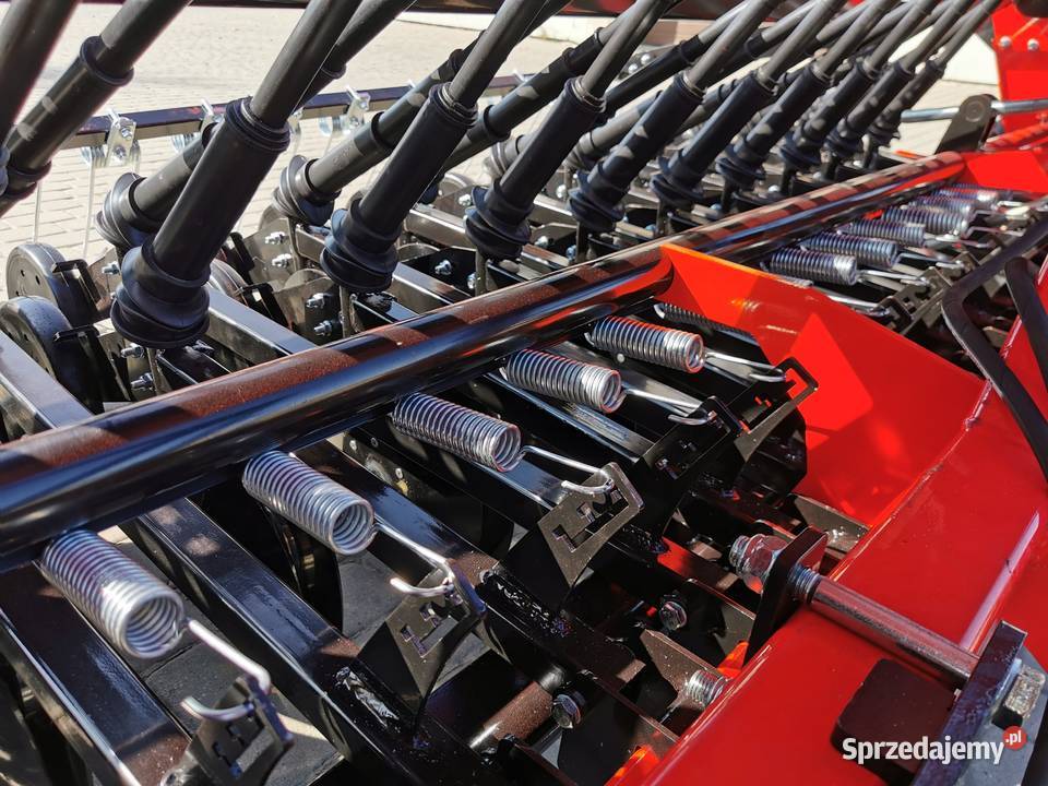 Siewnik zbożowy 25273 stopkowy 2talerzowy podkarpackie Jasło