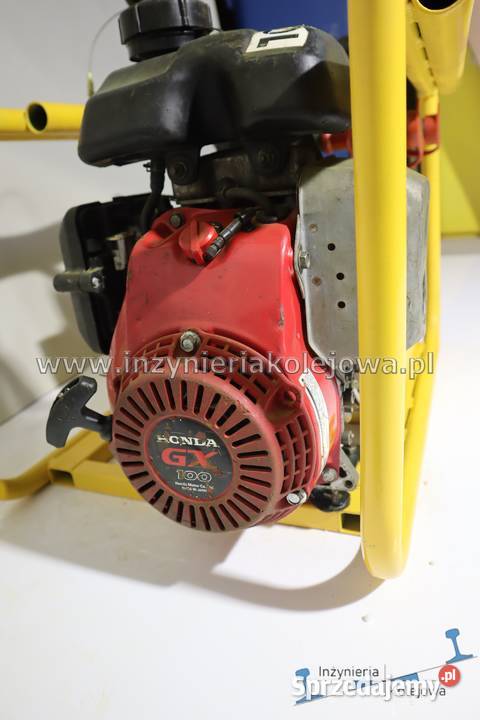 Naprężacz szynowy pojedyńczy Tylmanowa