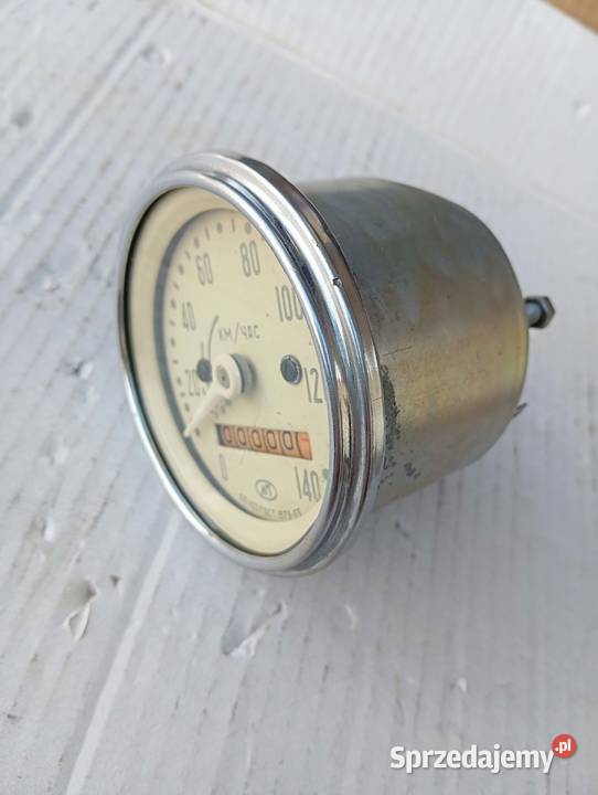 LICZNIK K750 IRBIT URAL MW DNIEPR ORYGINAŁ Niemodlin