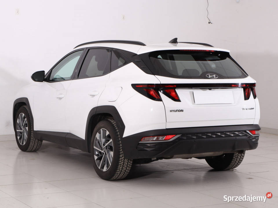 Hyundai Tucson 16 TGDI Piaseczno