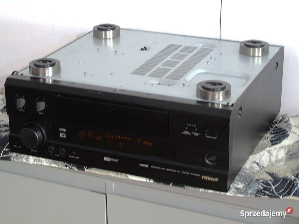 Amplituner Yamaha RXV800 RDS mocny 2x 140 wat Jasło