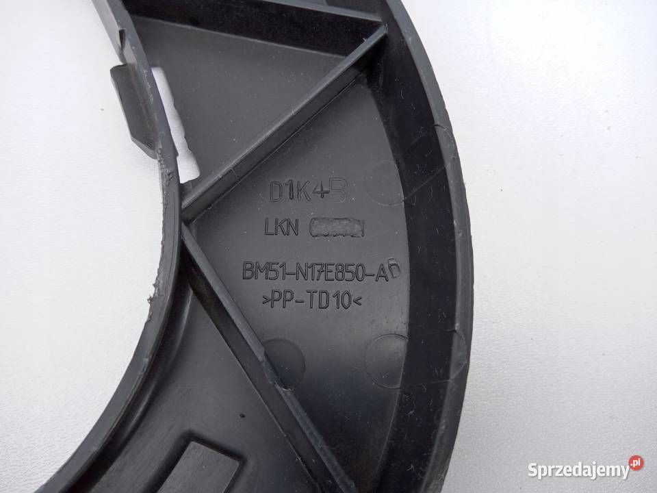 ŚLIZG ZDERZAKA PRAWY TYŁ FORD FOCUS MK3 Nowy Tomyśl sprzedam